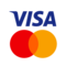 Visa/Mastercard
